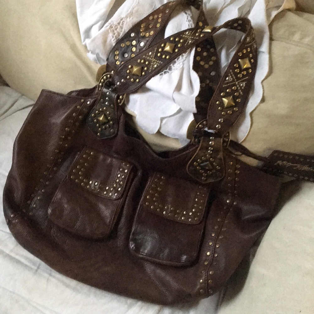 Amazing Real quality leather shoulder bag